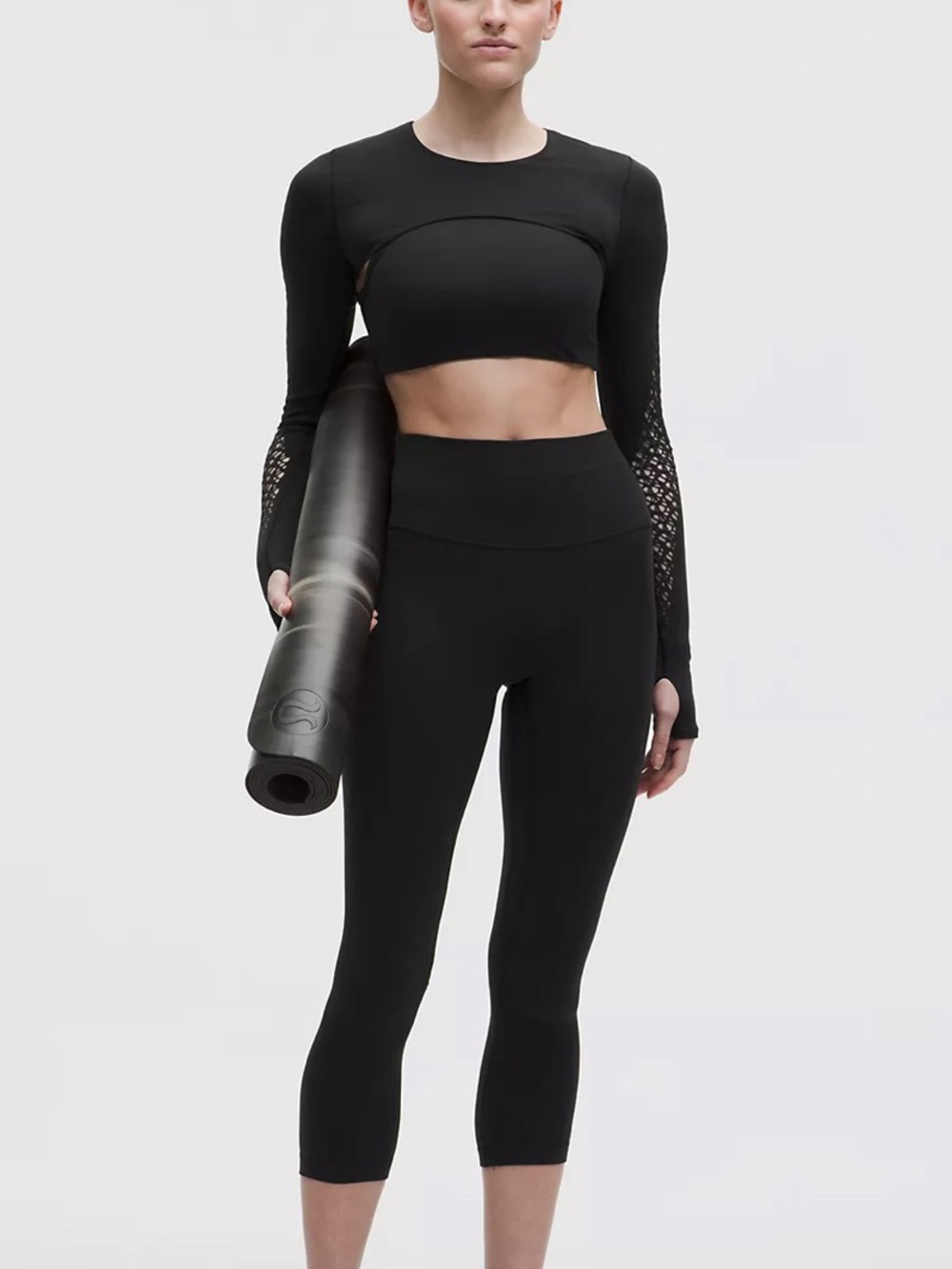 lululemon Align™ High-Rise Crop
23" Leggings Size 4